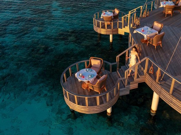 Verified hotel review - The Nautilus Maldives - 91