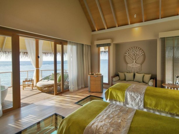 Verified hotel review - The Nautilus Maldives - 92
