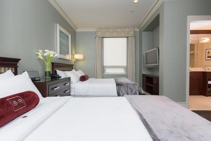 Verified hotel review - The St. Regis Hotel - 3