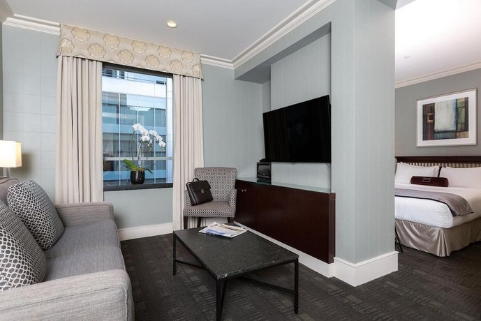 Verified hotel review - The St. Regis Hotel - 13