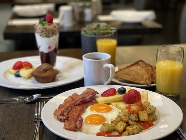 Verified hotel review - The St. Regis Hotel - 2