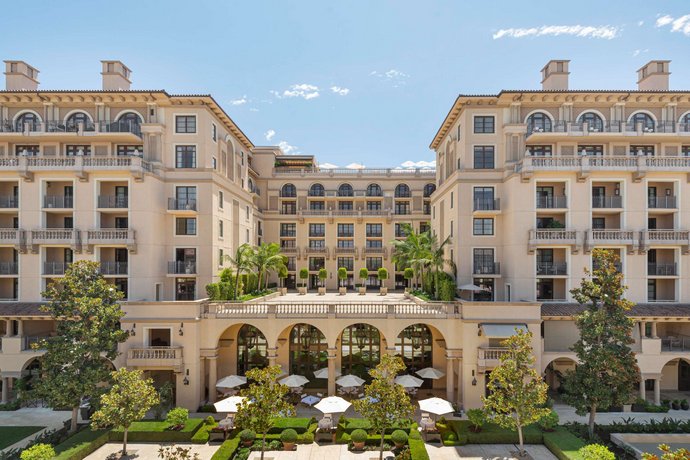 Verified hotel review - Montage Beverly Hills - 0