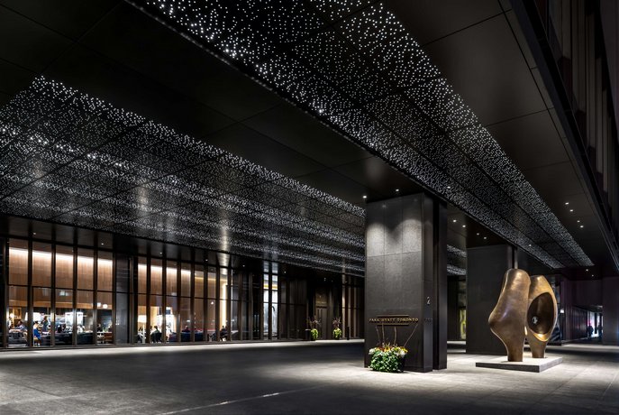 Verified hotel review - Park Hyatt Toronto - 0