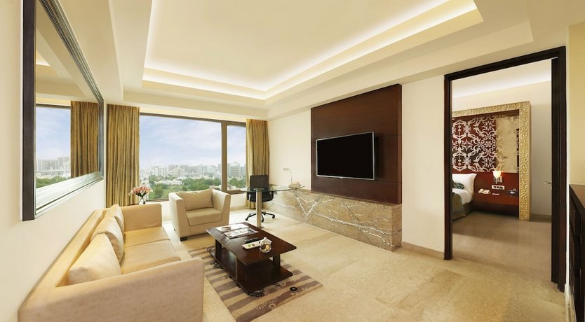 Verified hotel review - Crowne Plaza Ahmedabad City Centre - 0