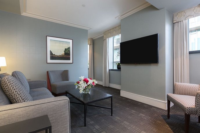 Verified hotel review - The St. Regis Hotel - 6