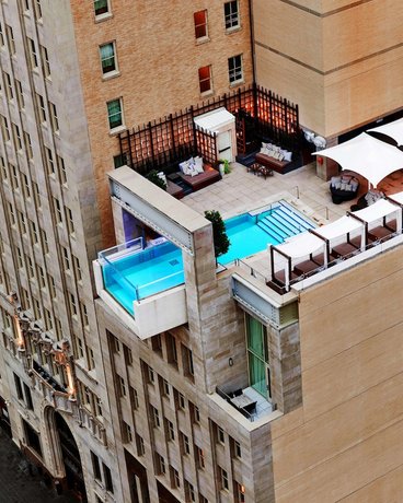 Verified hotel review - The Joule - 0