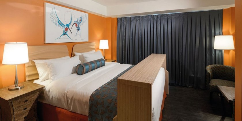 Verified hotel review - Skwachàys Lodge - 1