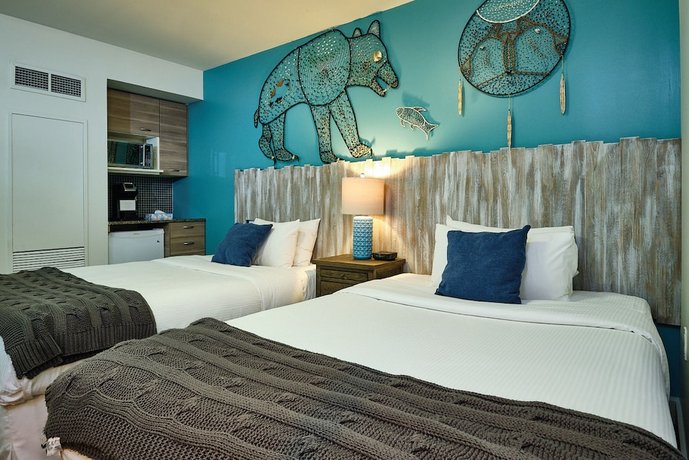 Verified hotel review - Skwachàys Lodge - 26