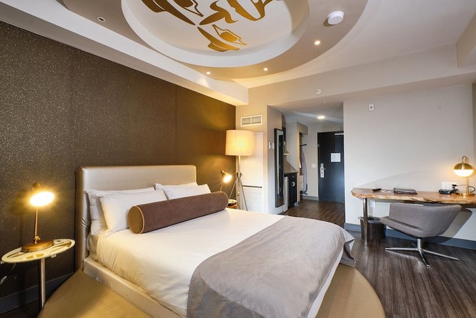 Verified hotel review - Skwachàys Lodge - 56