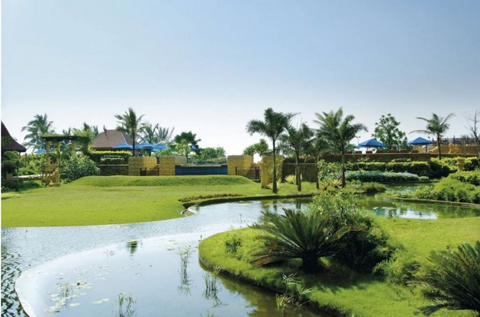 Verified hotel review - JW Marriott Mumbai Juhu - 0