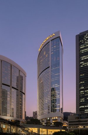Verified hotel review - Island Shangri-La Hong Kong - 0