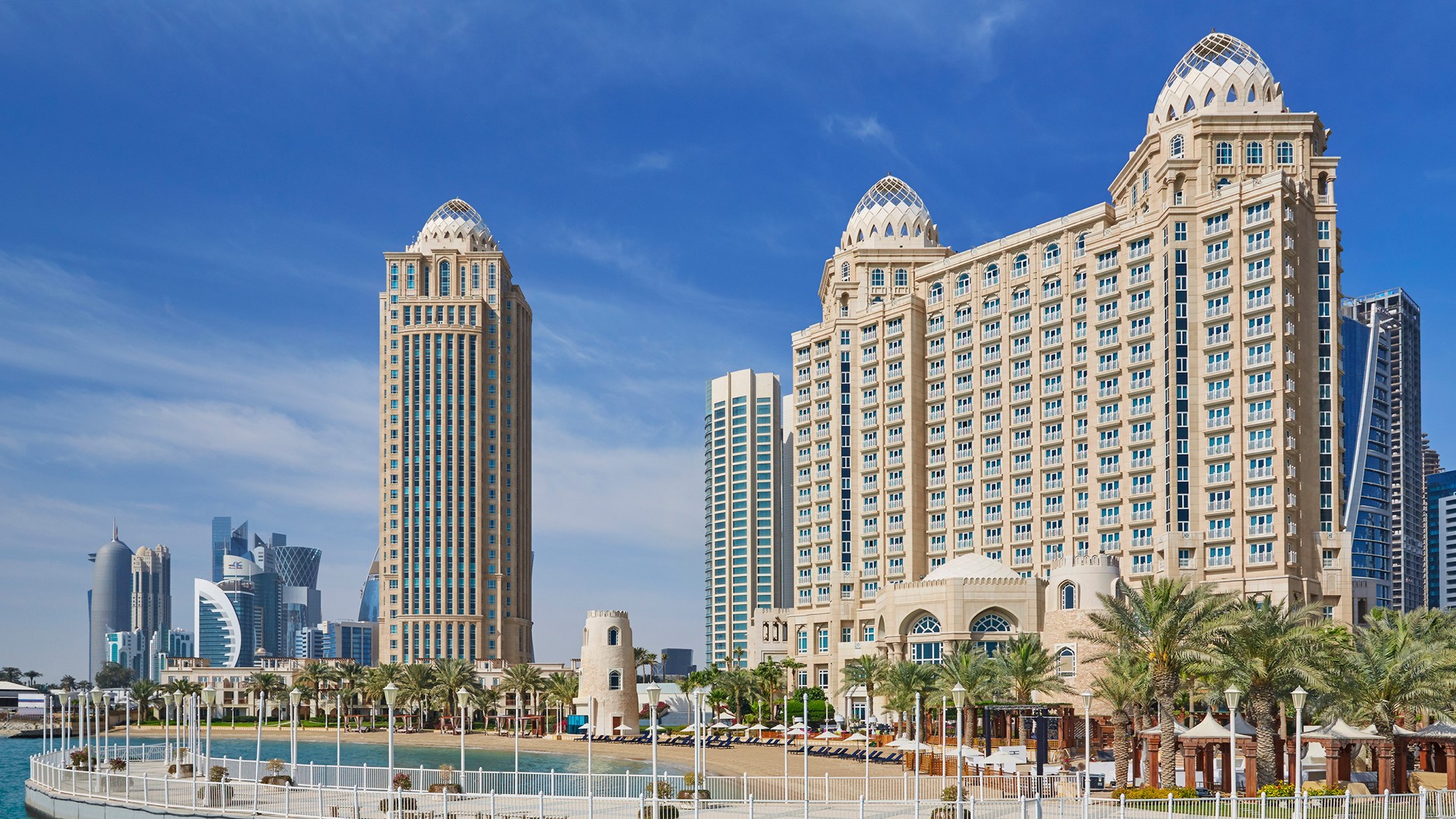 Review of Four Seasons Hotel Doha