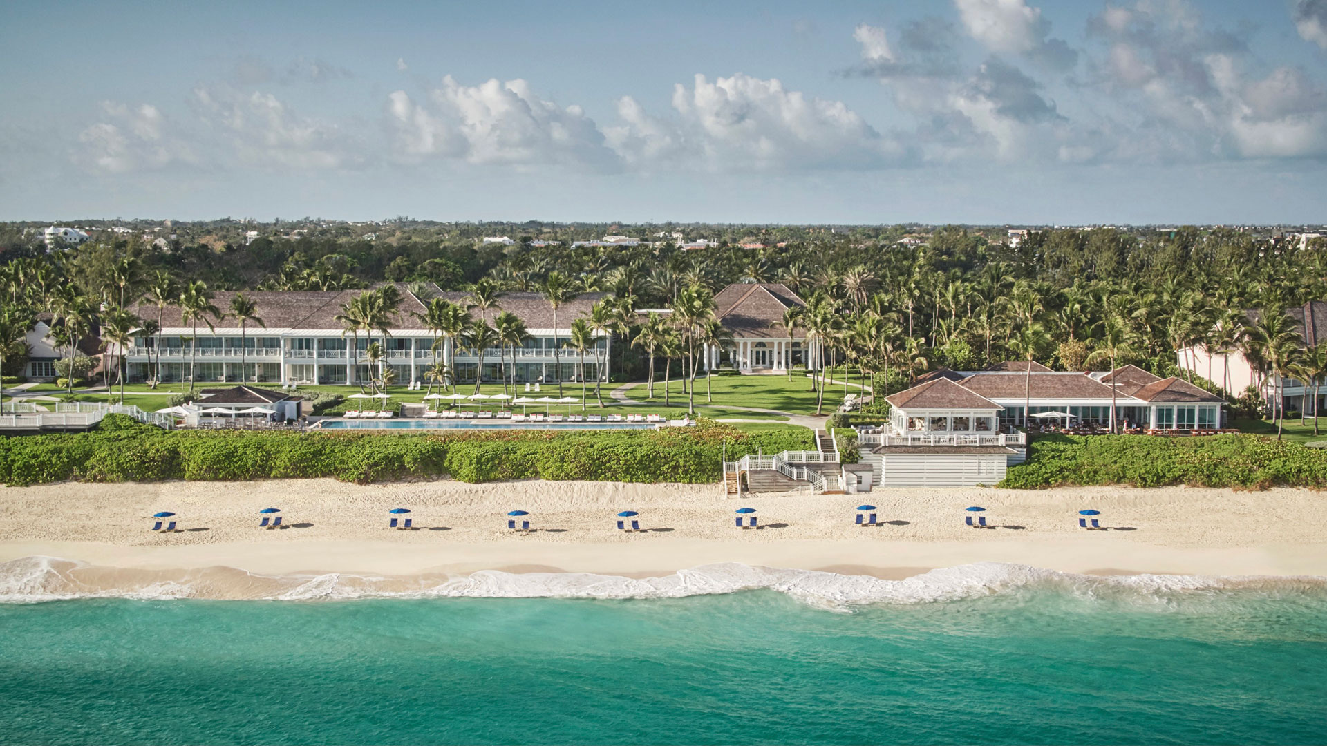 Review of The Ocean Club, A Four Seasons Resort