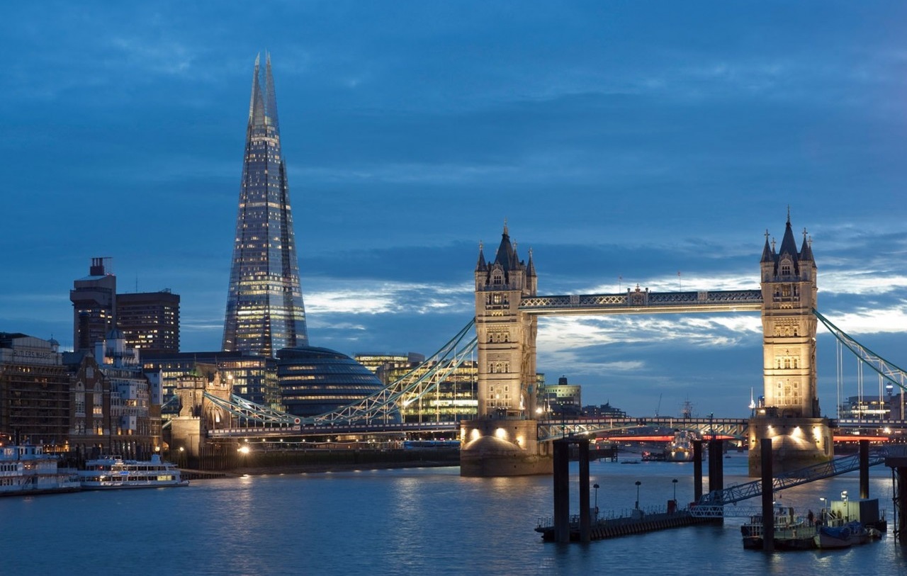 Review of Shangri-La Hotel at The Shard, London