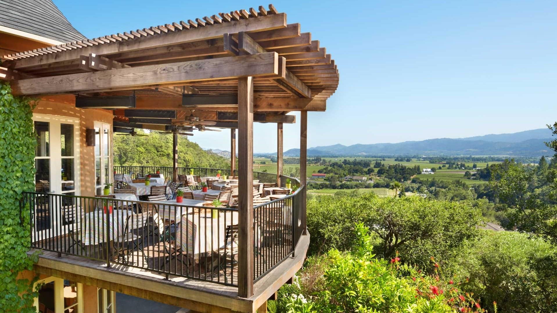 Review of Auberge du Soleil, An Auberge Resort - 3