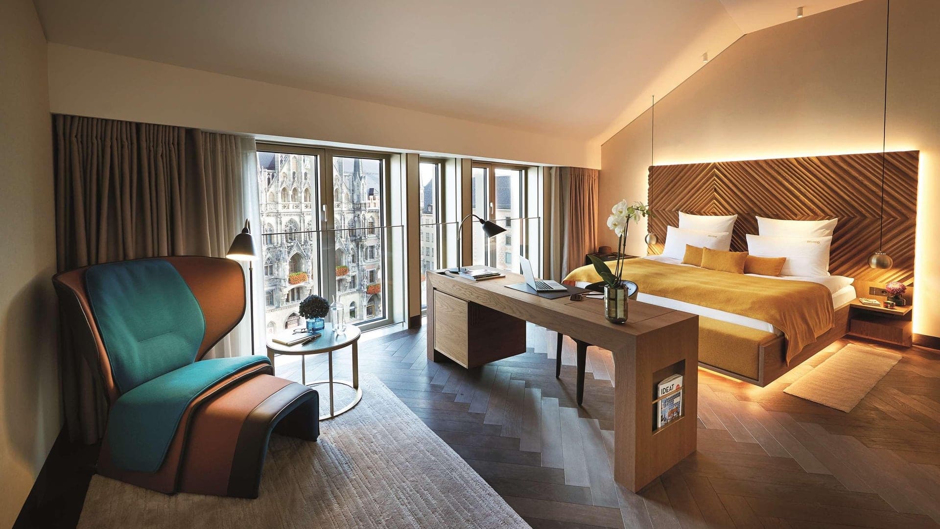 a room at BEYOND by Geisel