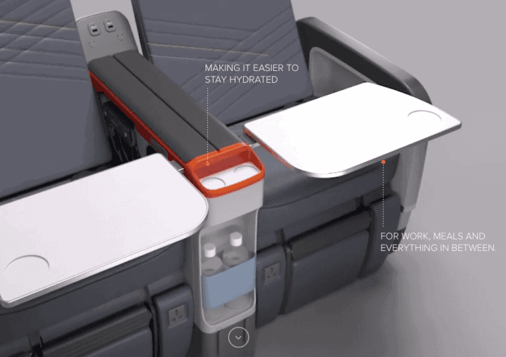 Singapore Airlines nya Premium Economy - här är alla detaljer - Premiärdatum - 4