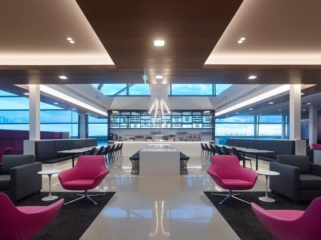 Air New Zealand opens new lounge at Brisbane Airport