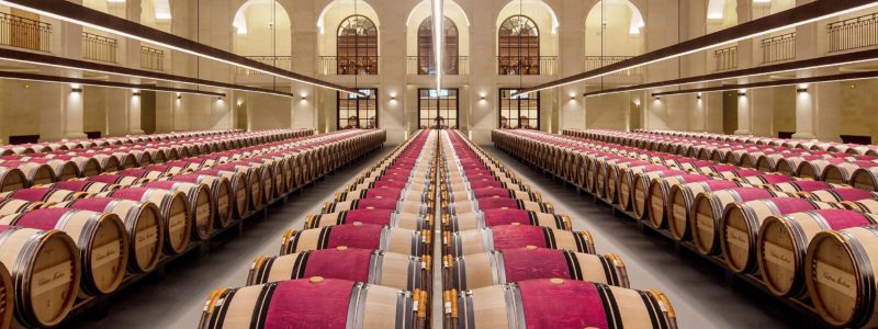 Cathay Pacific med spennende vin-nyheter fra Château Montrose