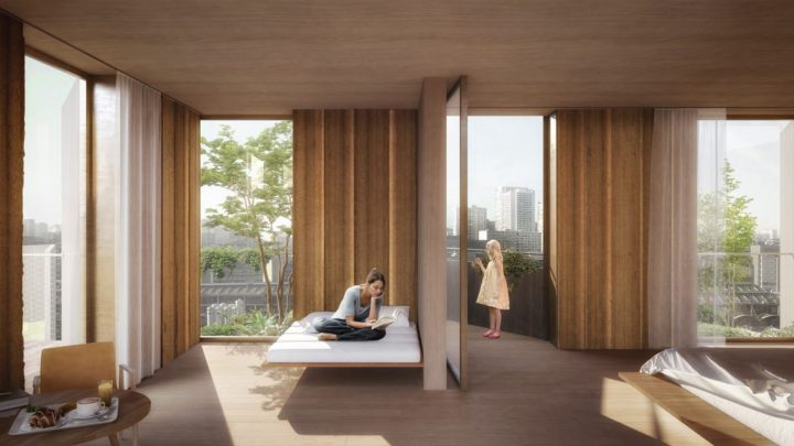 An Eco-Luxury Hotel Overflowing With Plants Planned For Paris - 4