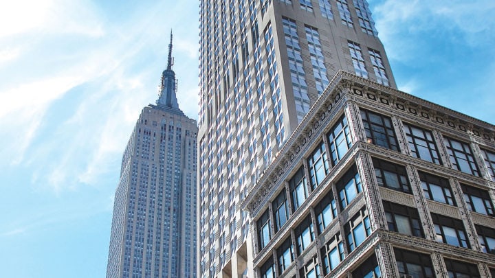 10 av New Yorks bedste hoteller - 2