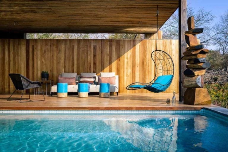 Safarihotell i Sydafrika får ordentlig uppgradering – se hur snyggt Singita Sweni har blivit - 3