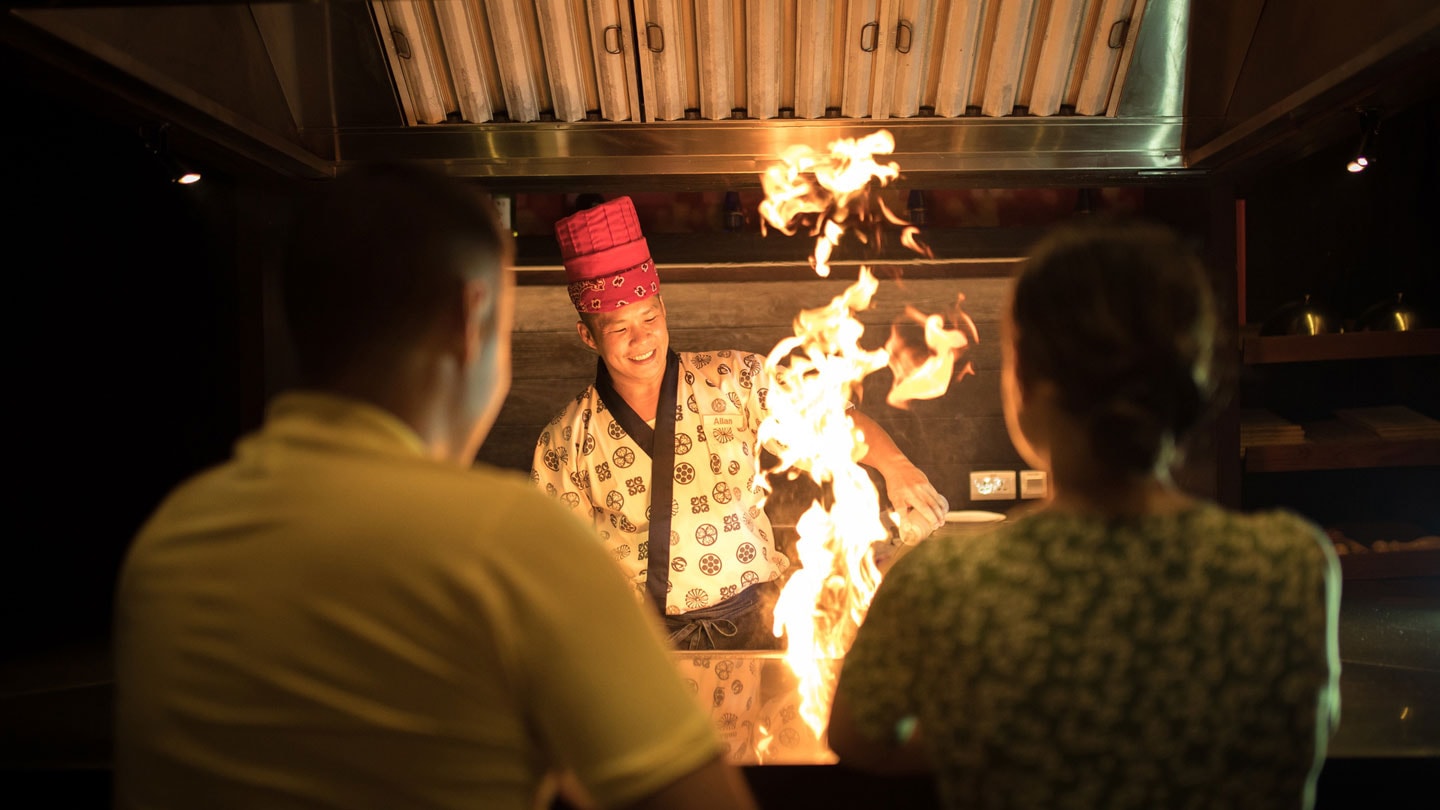 The Best Dining & Drinking Experiences in Maldives - Private Chef at Kudadoo Resort Maldives: - 2