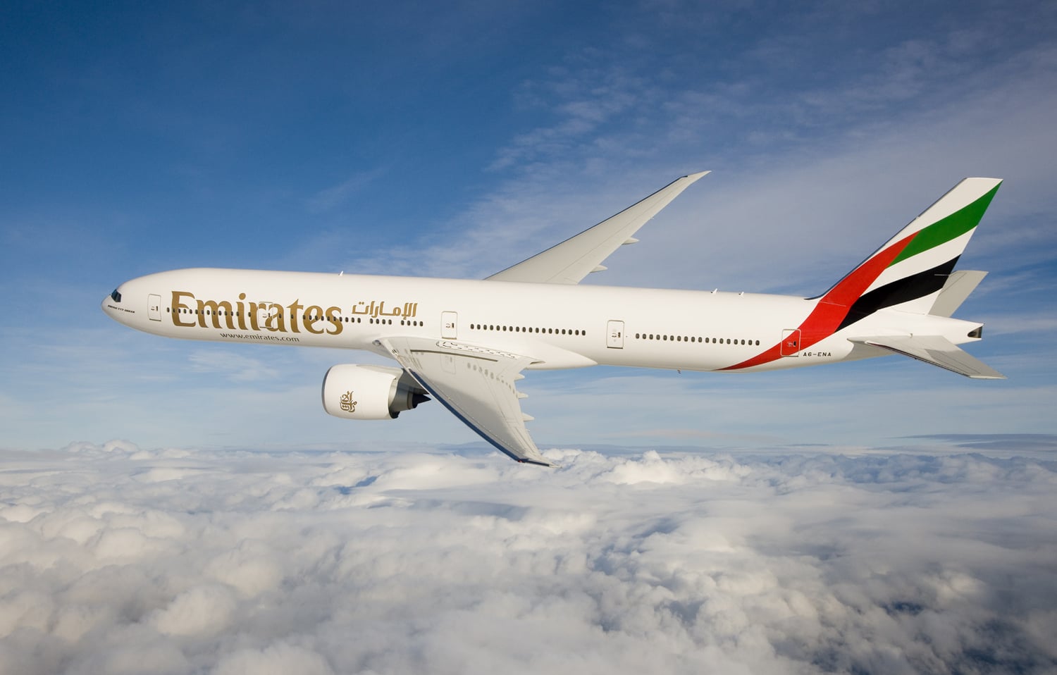 Emirates med daglige flyvninger til to destinasjoner på Filippinene