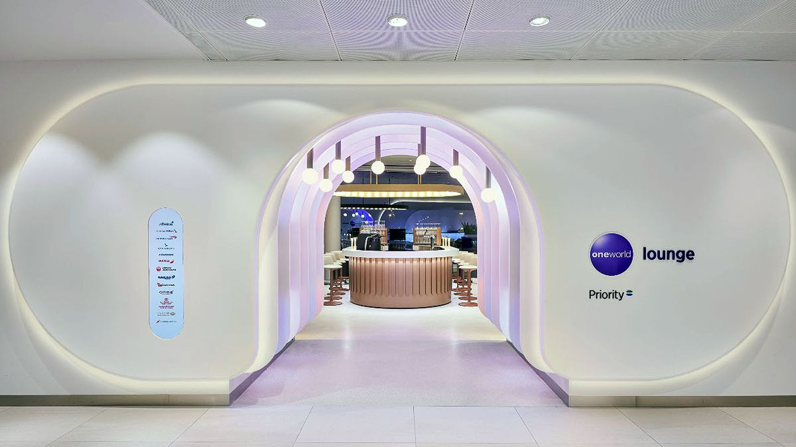 12 Best Business Class Lounges in the World