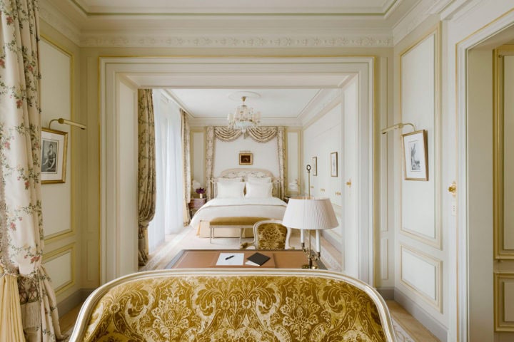 The Ritz Paris Puts Collectables Up For Auction - 3