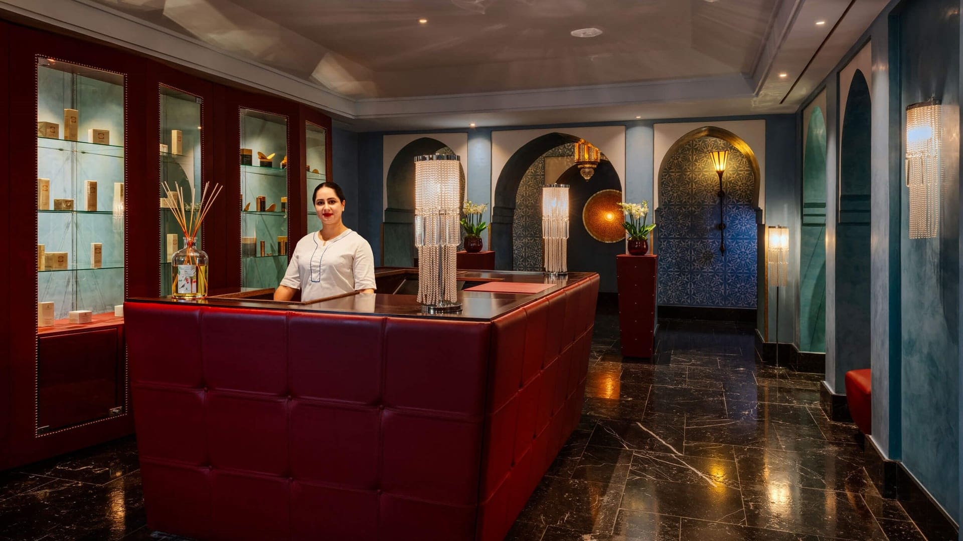 Review of La Mamounia - 16