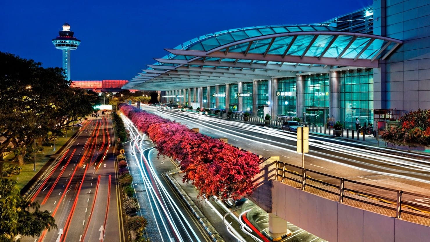 Airline review Airport experience - Singapore Airlines - 2