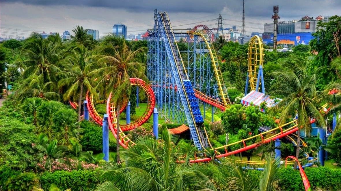 Ancol Dreamland