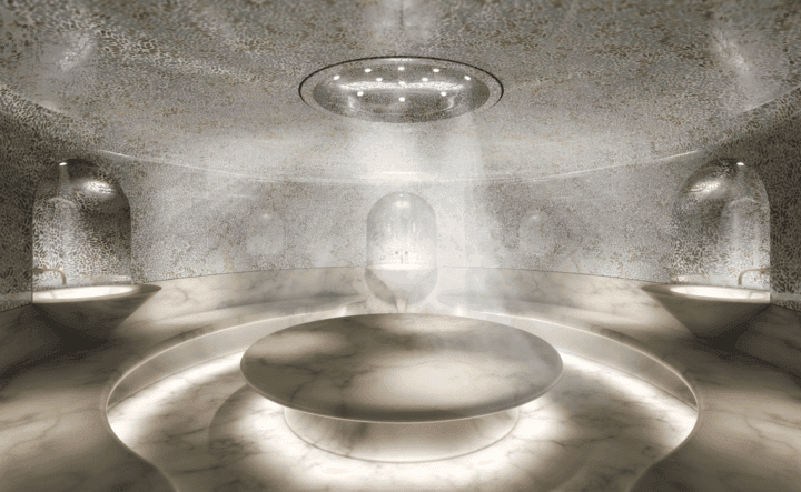 Anmeldelse: Four Seasons Hotel London Ten Trinity Square - 6