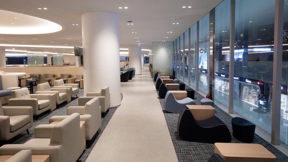 Airline review Airport experience - Korean Air - 5