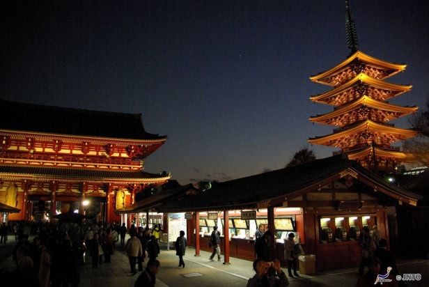Destination Tokyo – guide för medvetna - 14