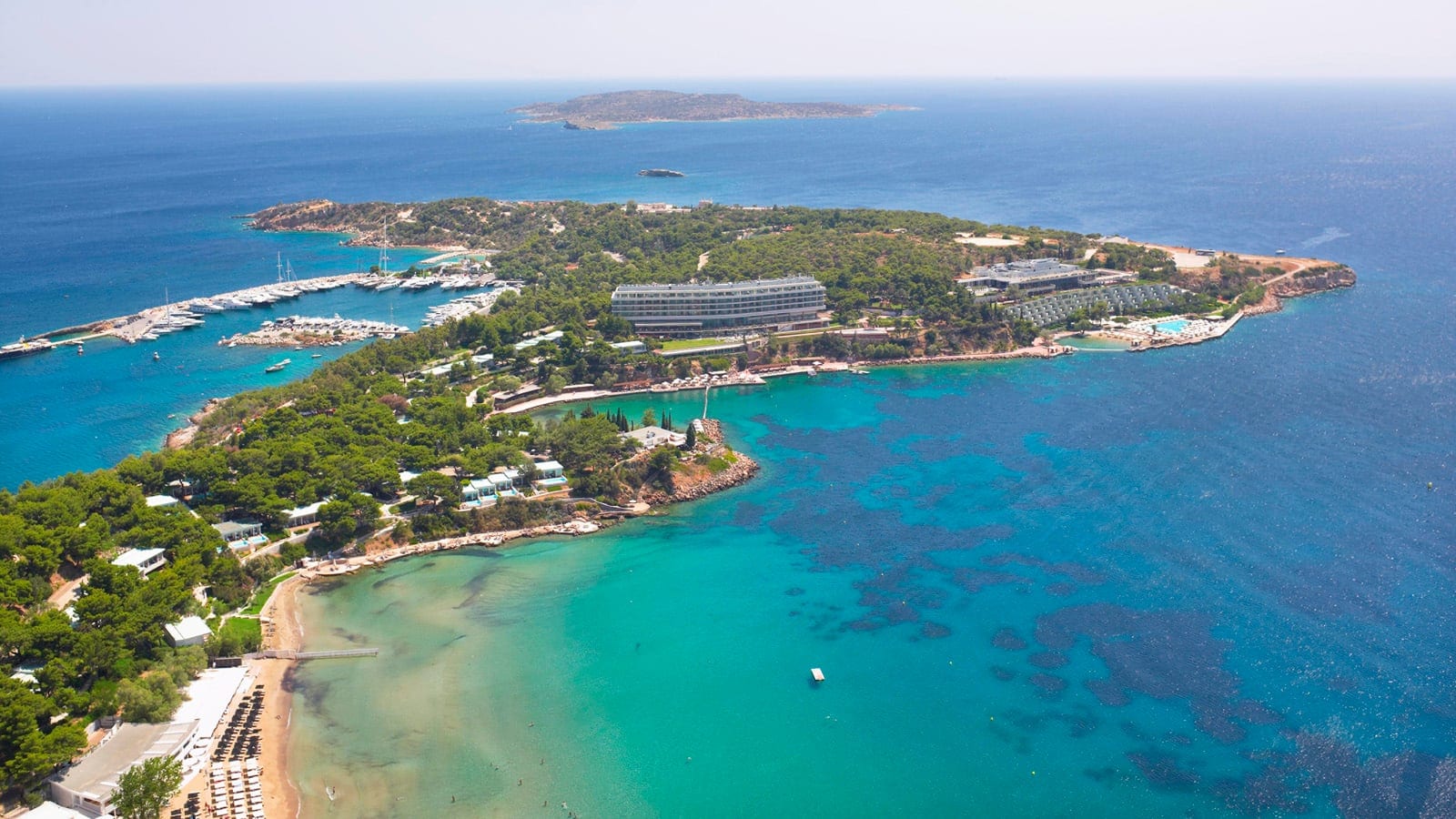 Four Seasons To Open Stunning Hotel On The Athenian Riviera