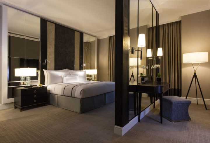 The Ritz-Carlton i Kuala Lumpur "behövde fräschas upp" - 1