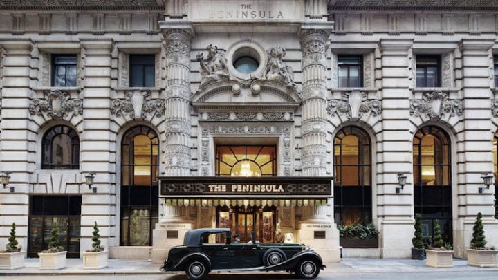 The Peninsula New York Showcases '80s Art Exhibition Featuring Work By Andy Warhol - 2