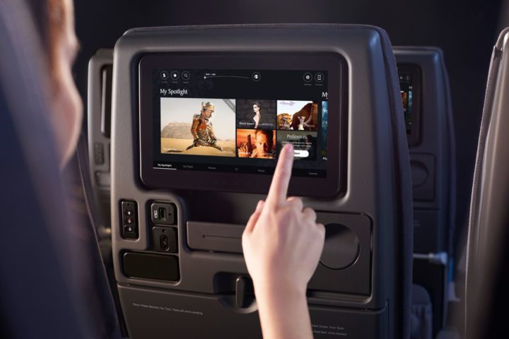 First Look: Singapore Airlines' New Regional Business Class Cabin - 5