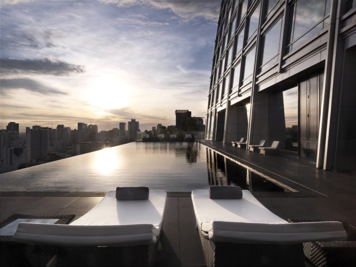 The 10 Best 5-star Hotels in Bangkok - 4.Okura Prestige Bangkok Hotel9.3