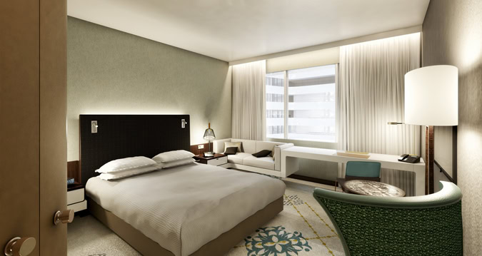 Hilton åbner hotel på Amsterdam Schiphol lufthavn til efteråret - 6
