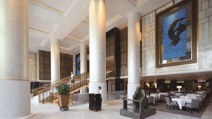The Peninsula Beijing reveals complete redesign - 1