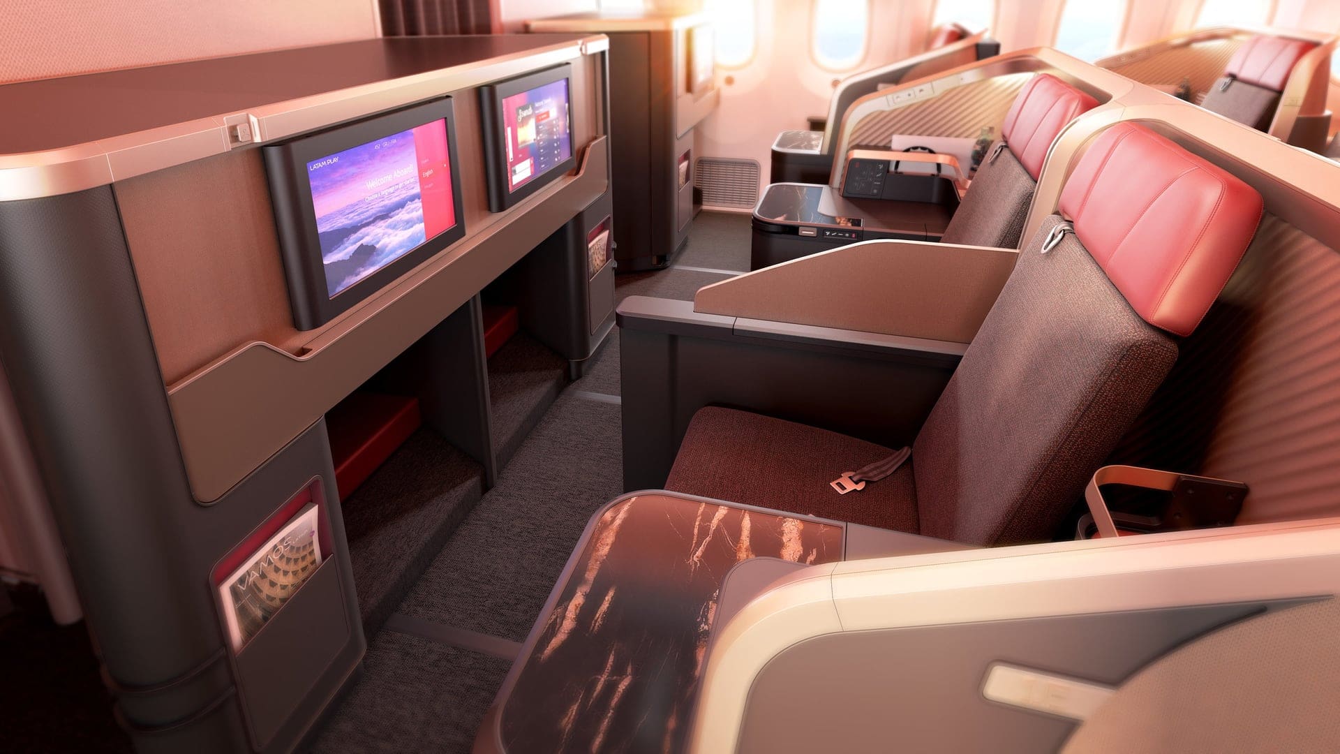 Airline review Entertainment - LATAM Airlines - 0