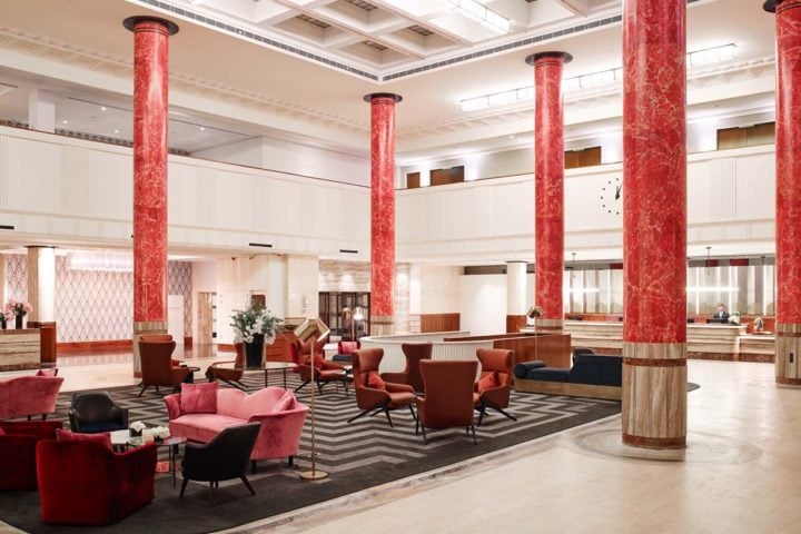 De 10 beste 5-stjerners hotellene i Sydney - Primus Hotel Sydney: Art deco-glamour midt i byen