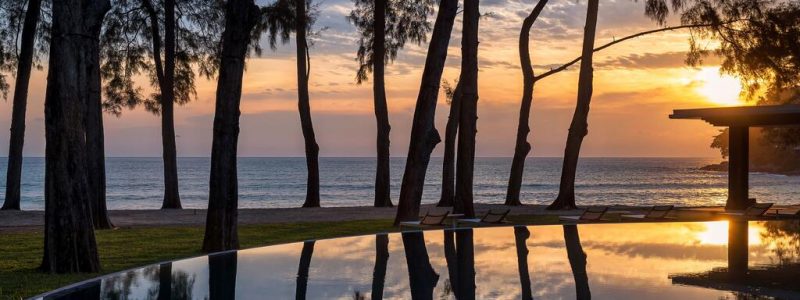 Phuket’s new exclusive luxury hotel and resort, the InterContinental Phuket Resort