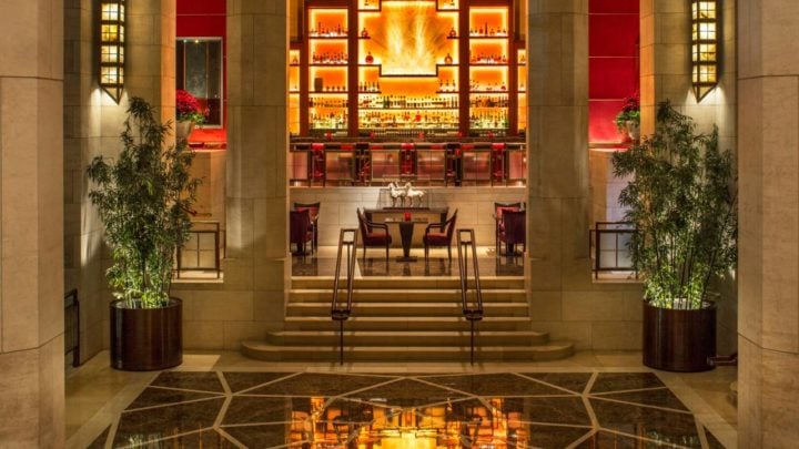 De ti beste Four Seasons hotellene i verden - 4