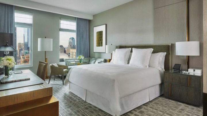 Four Seasons åpner nytt hotel på Manhattan - 1