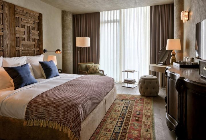Soho House Istanbul - eksklusivt og luksuriøst - 3