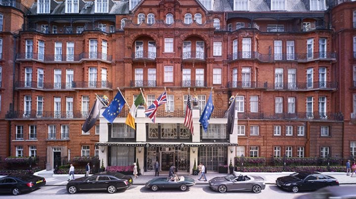 Tre historiske London-hoteller som er verdt et besøk - 1